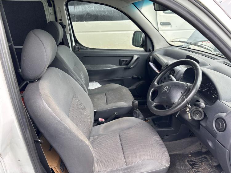 citroen Berlingo 2007 Parts & Wrecking