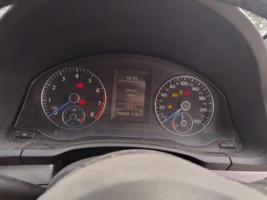 volkswagen Scirocco R 2012 Parts & Wrecking