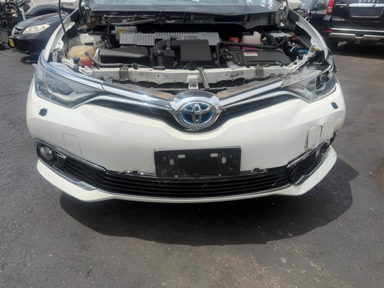 toyota Corolla 2016 Parts & Wrecking