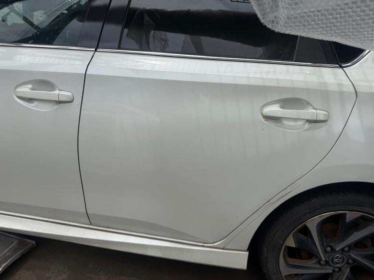 toyota Corolla 2018 Parts & Wrecking