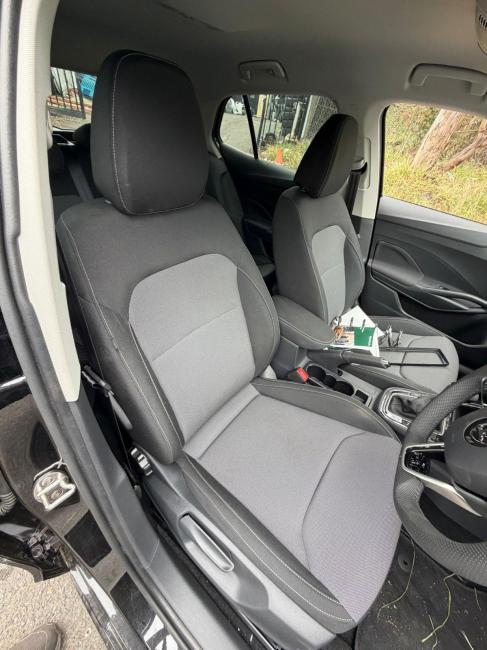 fabia Skoda 2025 Parts & Wrecking