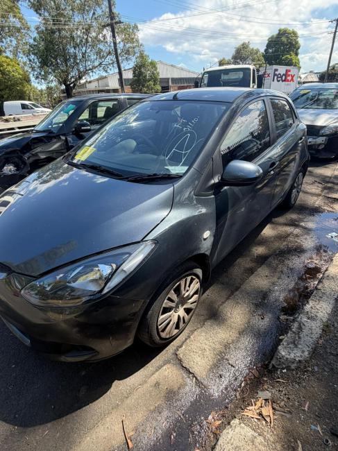 mazda 2 2010 Parts & Wrecking