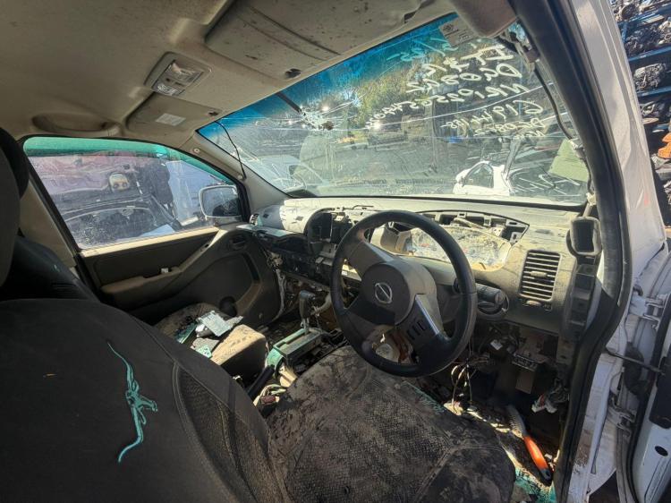 nissan Navara 2014 Parts & Wrecking