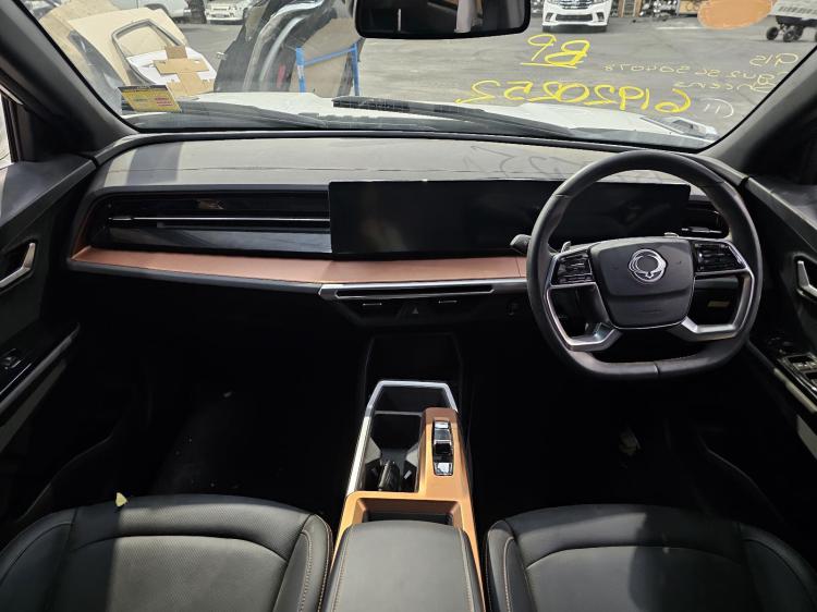 kgm ssangyong Torres 1.5L AUTO 6SPD FWD ADVENTURE Mar 2024 Parts & Wrecking