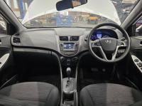 2016 Hyundai Accent 1.4L G4LC CVT FWD RB image 6