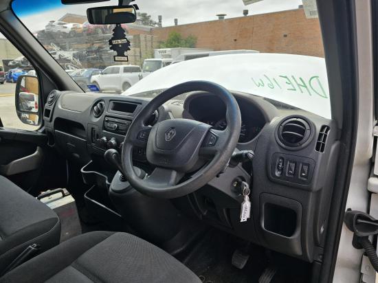 renault Renault MASTER III Sep 2015 Parts & Wrecking