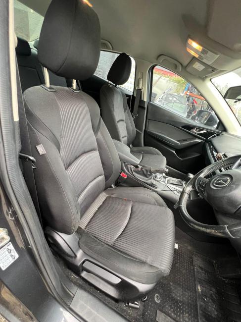 mazda 3 BM 2015 Parts & Wrecking