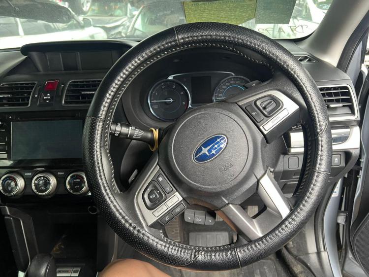 subaru Forester S4 2016 Parts & Wrecking