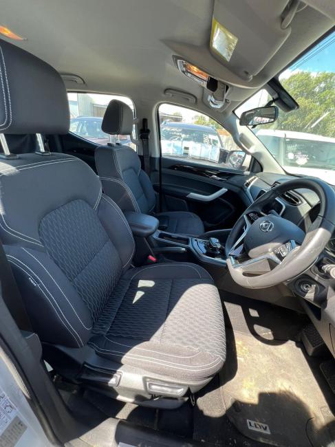 ldv T60 SK8C-B840 2023 Parts & Wrecking