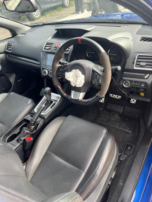 subaru Wrx VA Jul 2015 Parts & Wrecking