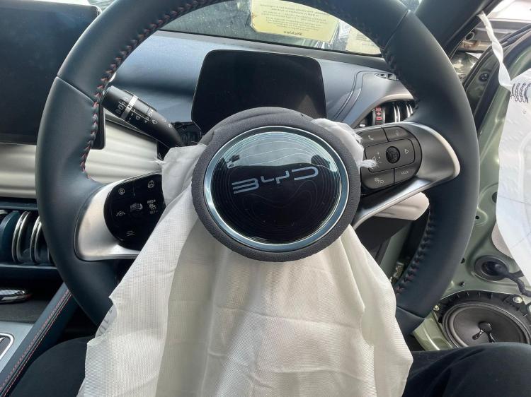 byd Atto 3 2024 Parts & Wrecking