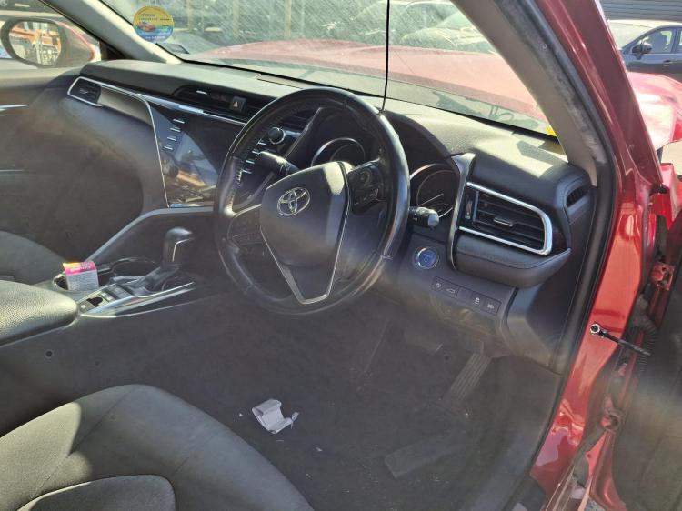 toyota Camry AXVH71R May 2018 Parts & Wrecking