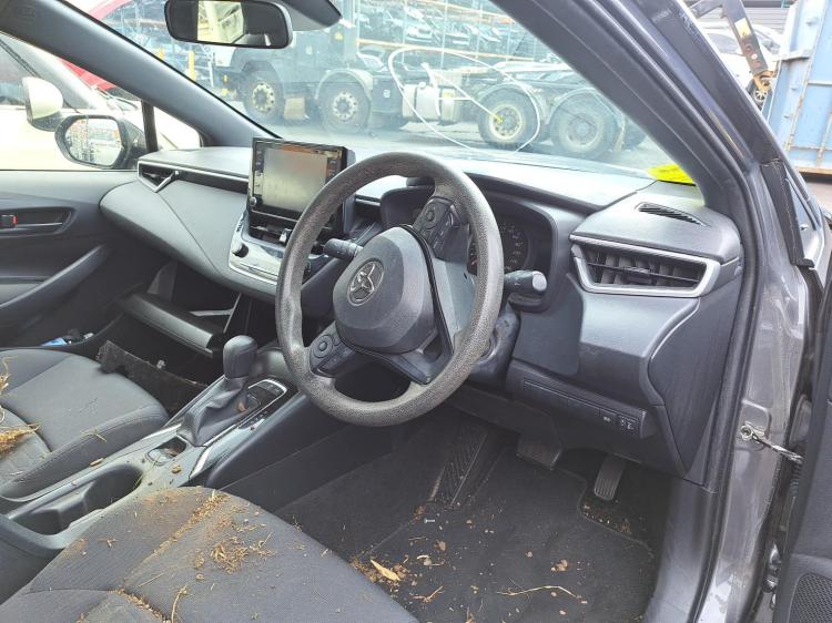 toyota Corolla MZEA12R Aug 2021 Parts & Wrecking