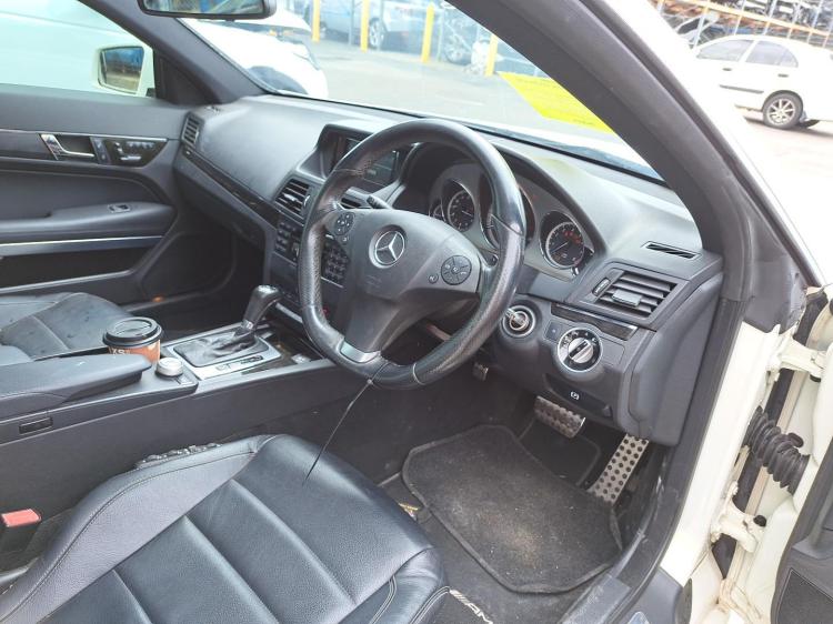 mercedes benz E Class C207 Feb 2011 Parts & Wrecking