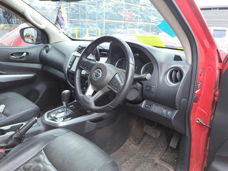 nissan Navara SERIES 4 Sep 2021 Parts & Wrecking