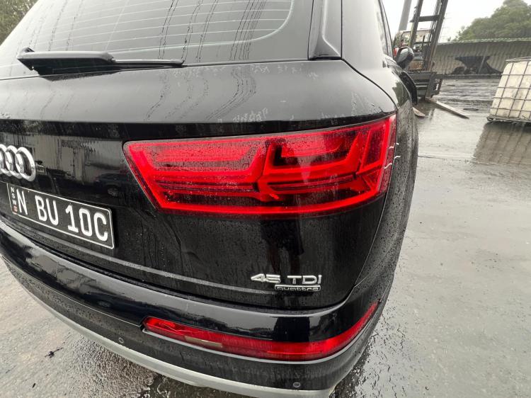 audi Q7 4M 2020 Parts & Wrecking
