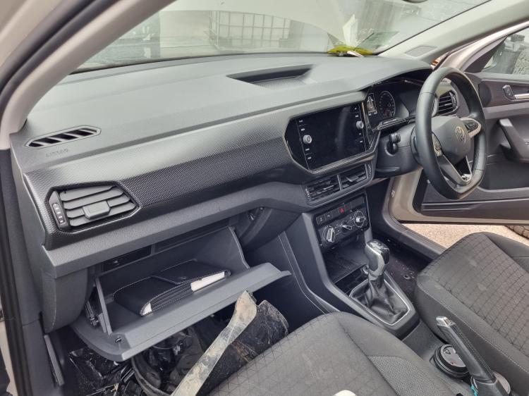 volkswagen T-cross 85TSI LIFE C1 2023 Parts & Wrecking
