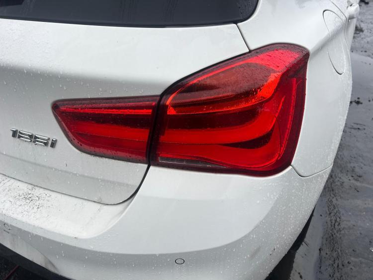 bmw 1 Series F20 2018 Parts & Wrecking