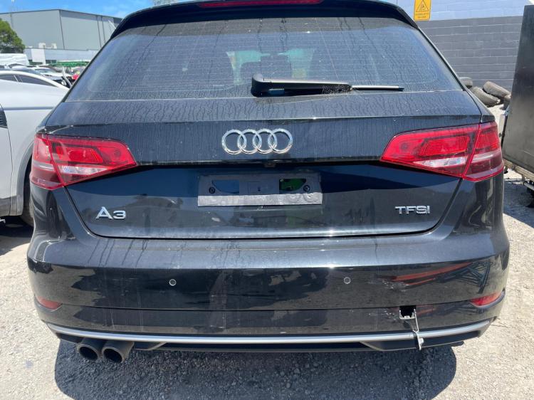 audi A3 8V 2018 Parts & Wrecking