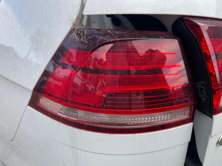 volkswagen Golf A7 2018 Parts & Wrecking