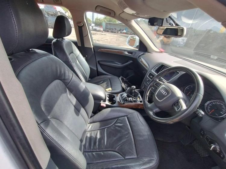 audi Q5 8R 2010 Parts & Wrecking