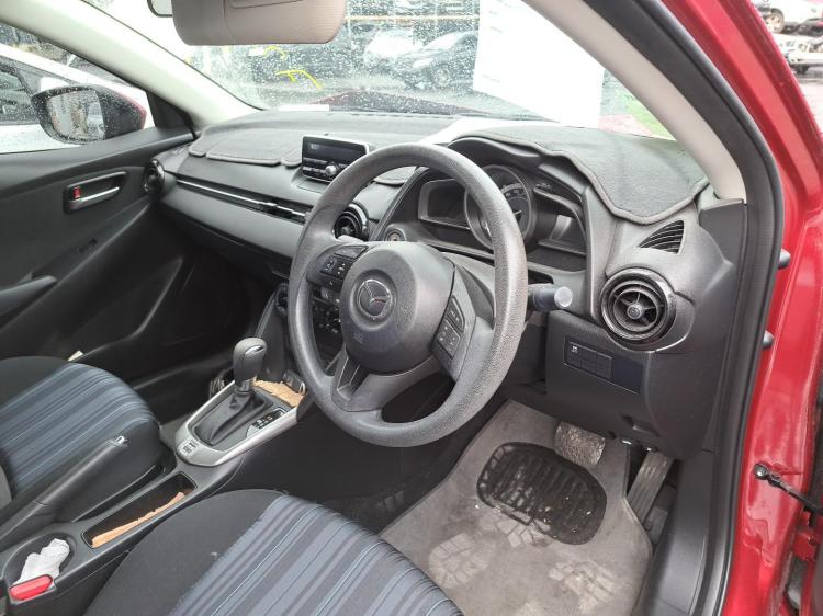 mazda 2 DJ 2016 Parts & Wrecking