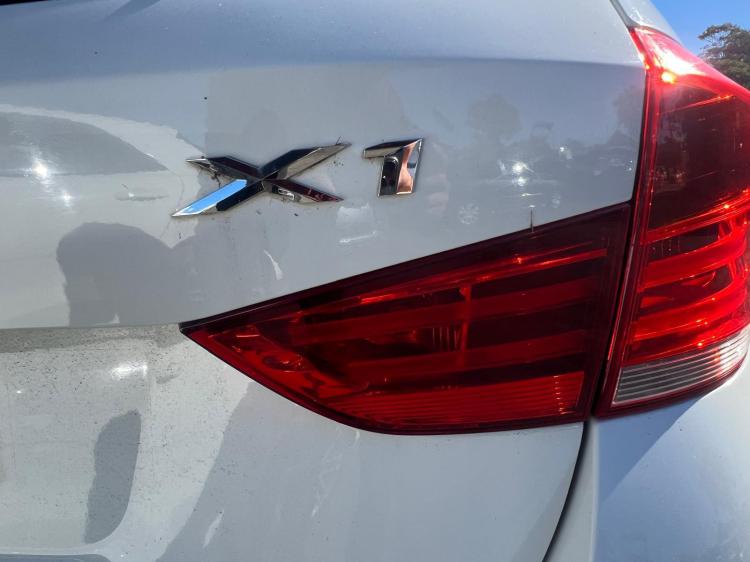 bmw X1 E84 LCI 2013 Parts & Wrecking