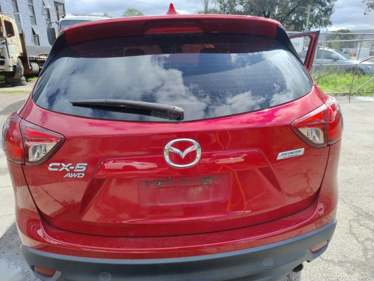mazda Cx-5 KE 2013 Parts & Wrecking