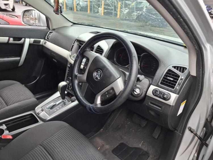 holden Captiva CG II Sep 2014 Parts & Wrecking