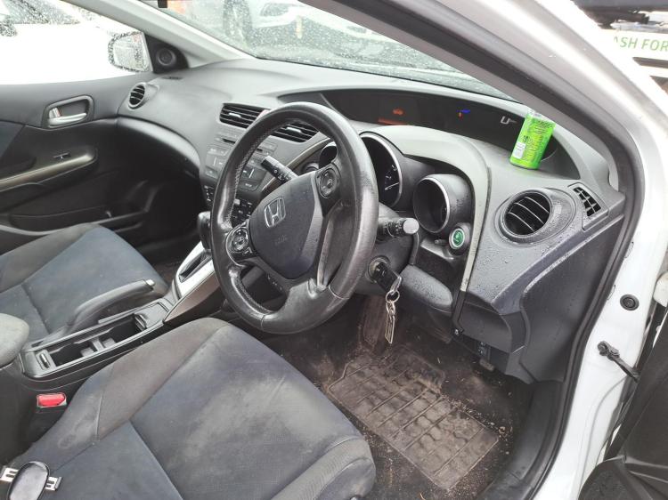 honda Civic 9TH GEN May 2013 Parts & Wrecking