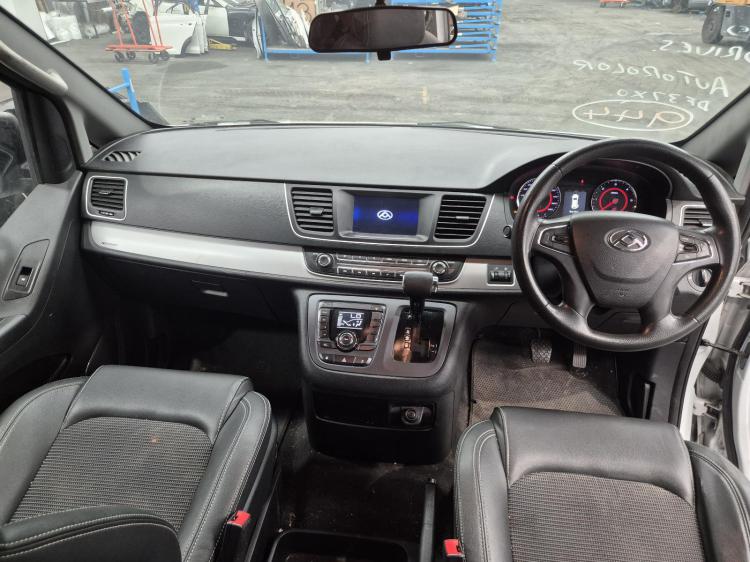 ldv G10+ VAN 1.9DT 19D4N AUTO 6SPD RWD Feb 2020 Parts & Wrecking