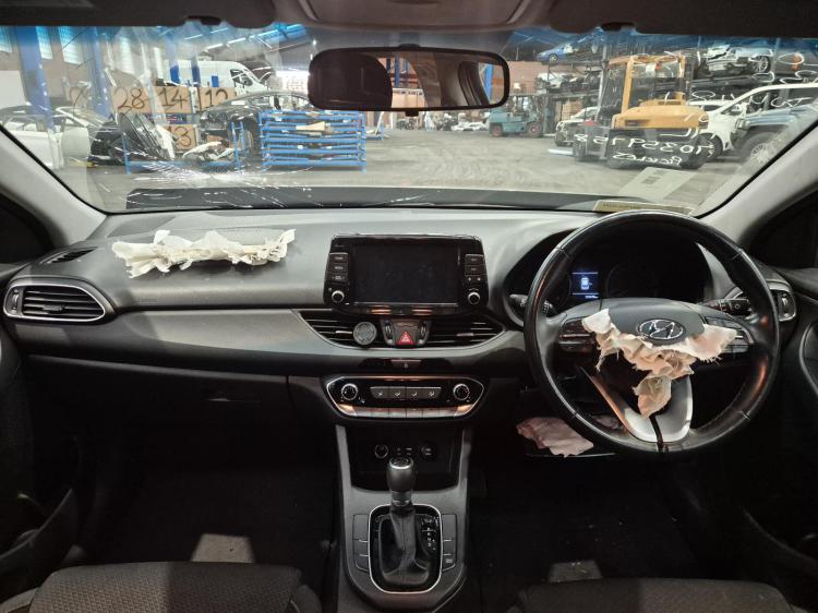 hyundai I30 PD 2.0I G4NC 6SPD FWD ACTIVE Feb 2020 Parts & Wrecking