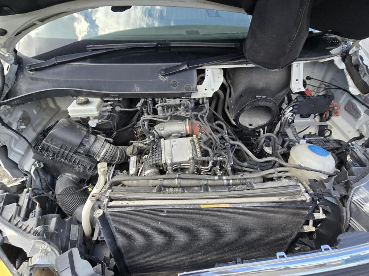 volkswagen Crafter 35 SY1 TDI 410 Apr 2018 Parts & Wrecking