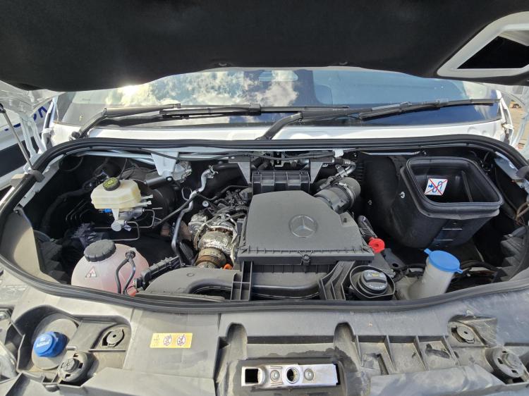 mercedes benz Sprinter VS30 415 CDI Oct 2024 Parts & Wrecking