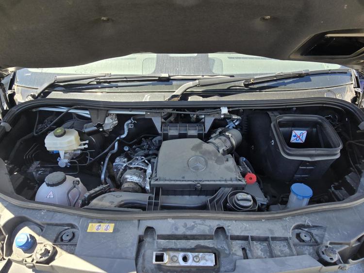 mercedes benz Sprinter VS30 415 CDI Feb 2024 Parts & Wrecking