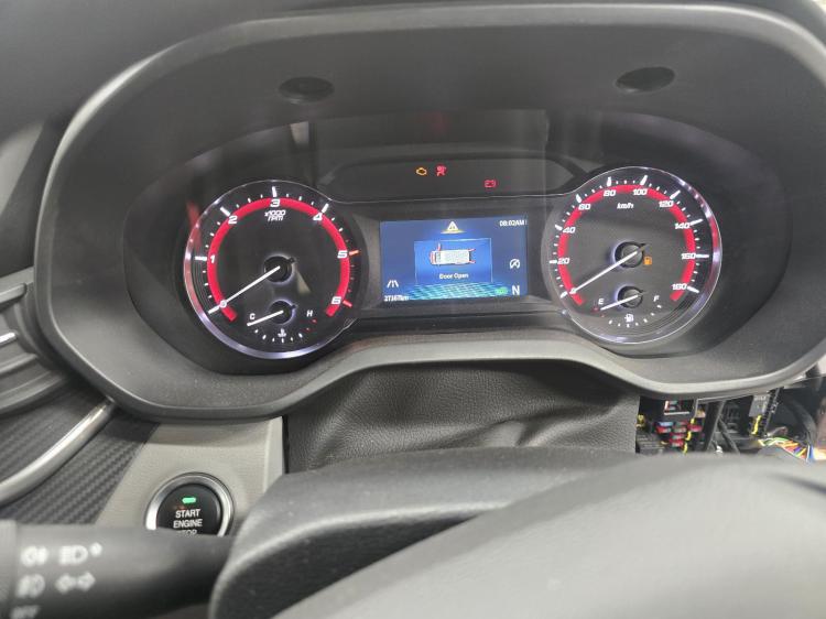 ldv Deliver 9 2.0DT SC20M150Q5 AUTO 6SPD RWD LWB HIGH ROOF Apr 2023 Parts & Wrecking