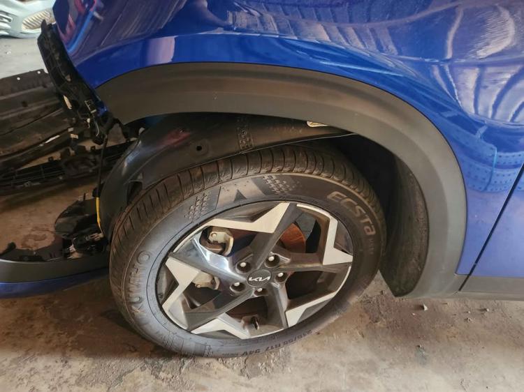 kia Seltos SELTOS 2024 Parts & Wrecking