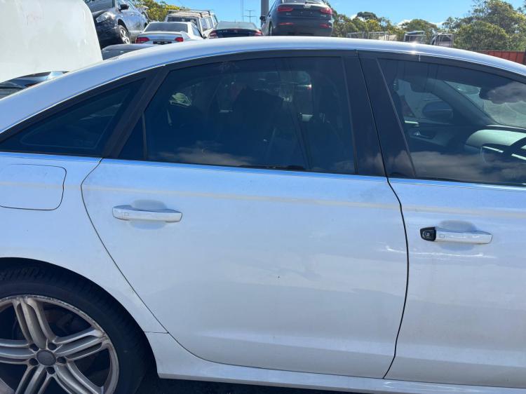 audi A6 2014 Parts & Wrecking