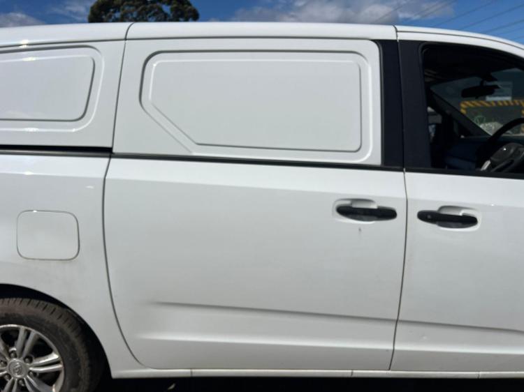 ldv G10 2023 Parts & Wrecking