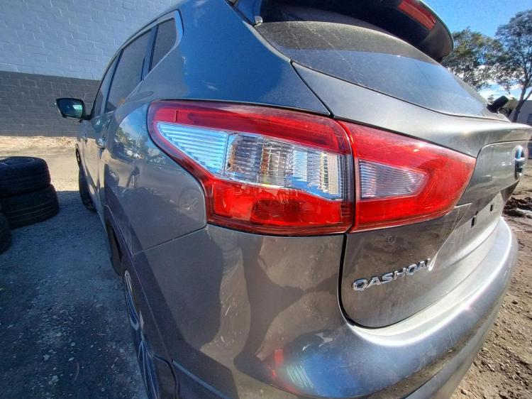 nissan Qashqai J11 2017 Parts & Wrecking