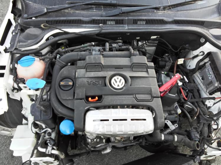 volkswagen Jetta TSI Jan 2014 Parts & Wrecking