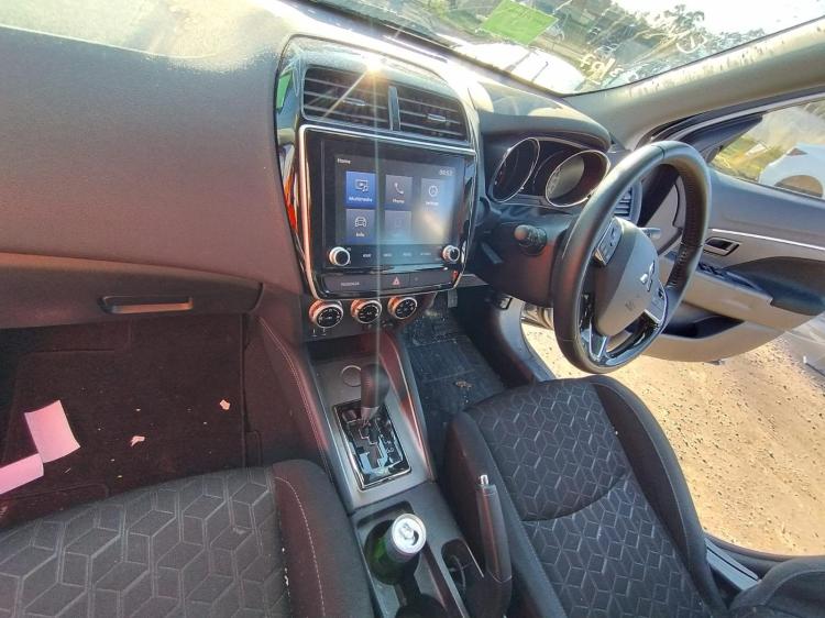 mitsubishi Asx CVT 2022 Parts & Wrecking