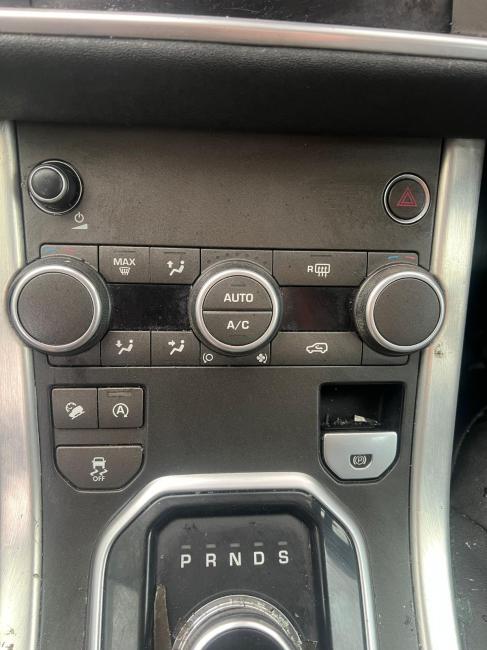 land rover Rangerover Evoque LV 2017 Parts & Wrecking