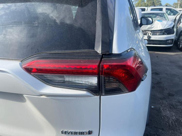 toyota Rav4 AXAH54R 2019 Parts & Wrecking