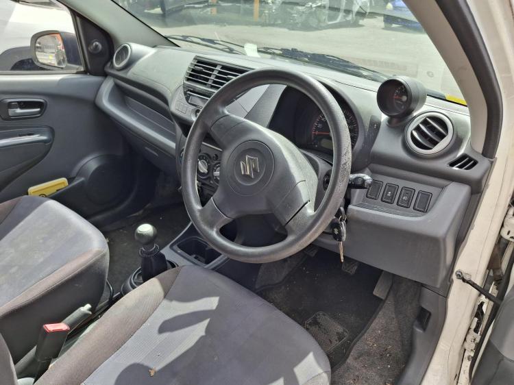 suzuki Alto GF 2012 Parts & Wrecking