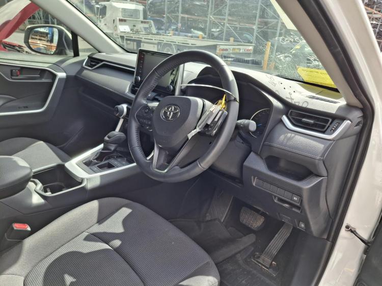 toyota Rav4 AXAH52R May 2022 Parts & Wrecking