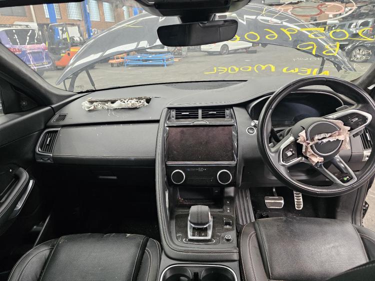 jaguar E Pace 2.0I PT20P4 9SPD AUTO AWD X540 P250 R-DYNAMIC S Sep 2021 Parts & Wrecking