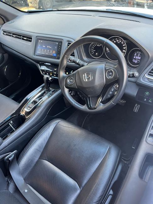 honda Hr-v Rs RU5 Sep 2021 Parts & Wrecking