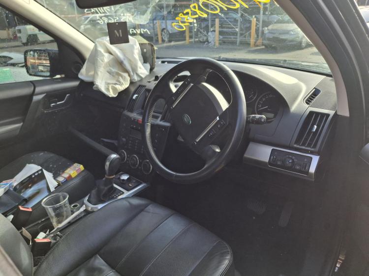 land rover Freelander SERIES 2 Feb 2011 Parts & Wrecking