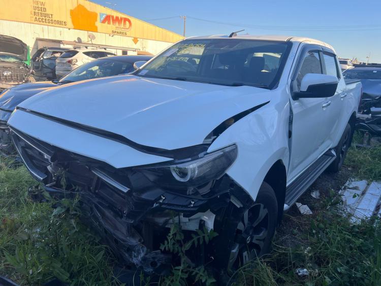 mazda Bt 50 TF Nov 2023 Parts & Wrecking